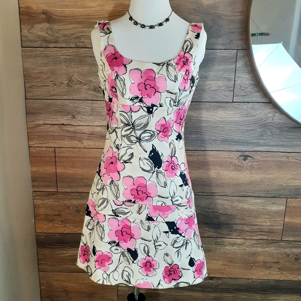 🌷60's Style Adorable Dress size 6/8